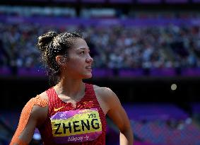 (SP)CHINA-HANGZHOU-ASIAN GAMES-ATHLETICS(CN)