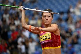 (SP)CHINA-HANGZHOU-ASIAN GAMES-ATHLETICS(CN)