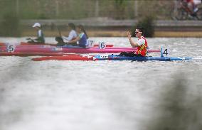 (SP)CHINA-HANGZHOU-ASIAN GAMES-CANOE SPRINT