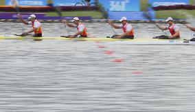 (SP)CHINA-HANGZHOU-ASIAN GAMES-CANOE SPRINT