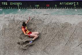 (SP)CHINA-HANGZHOU-ASIAN GAMES-ATHLETICS(CN)