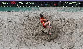 (SP)CHINA-HANGZHOU-ASIAN GAMES-ATHLETICS(CN)