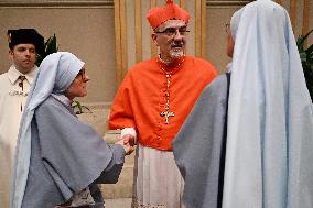 Pope Francis Leads A Consistory For The Creation Of New Cardinals - Vatican