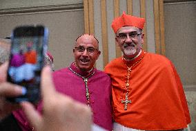 Pope Francis Leads A Consistory For The Creation Of New Cardinals - Vatican