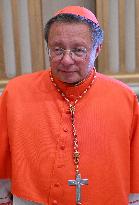 Pope Francis Leads A Consistory For The Creation Of New Cardinals - Vatican