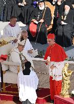 Pope Francis Leads A Consistory For The Creation Of New Cardinals - Vatican