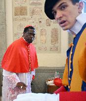 Pope Francis Leads A Consistory For The Creation Of New Cardinals - Vatican