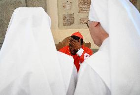 Pope Francis Leads A Consistory For The Creation Of New Cardinals - Vatican