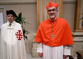 Pope Francis Leads A Consistory For The Creation Of New Cardinals - Vatican