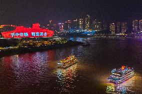 Tour in Chongqing During National Day