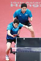 (SP)CHINA-HANGZHOU-ASIAN GAMES-TABLE TENNIS (CN)