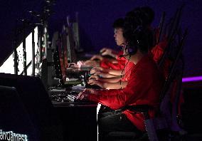 (SP)CHINA-HANGZHOU-ASIAN GAMES-ESPORTS(CN)