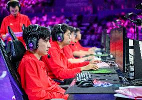 (SP)CHINA-HANGZHOU-ASIAN GAMES-ESPORTS(CN)