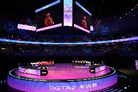 (SP)CHINA-HANGZHOU-ASIAN GAMES-ESPORTS(CN)