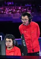 (SP)CHINA-HANGZHOU-ASIAN GAMES-ESPORTS(CN)