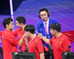 (SP)CHINA-HANGZHOU-ASIAN GAMES-ESPORTS(CN)