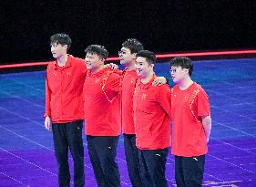 (SP)CHINA-HANGZHOU-ASIAN GAMES-ESPORTS(CN)