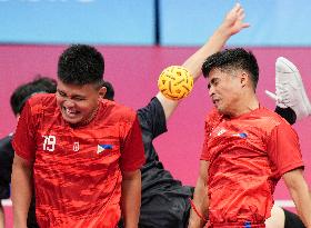 (SP)CHINA-JINHUA-ASIAN GAMES-SEPAKTAKRAW (CN)