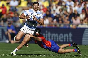 Rugby World Cup: Argentina vs. Chile