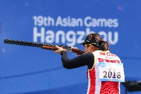 (SP)CHINA-HANGZHOU-ASIAN GAMES-SHOOTING (CN)