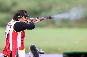 (SP)CHINA-HANGZHOU-ASIAN GAMES-SHOOTING (CN)