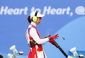 (SP)CHINA-HANGZHOU-ASIAN GAMES-SHOOTING (CN)