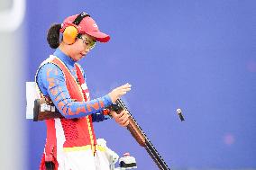 (SP)CHINA-HANGZHOU-ASIAN GAMES-SHOOTING (CN)