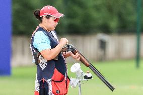 (SP)CHINA-HANGZHOU-ASIAN GAMES-SHOOTING (CN)