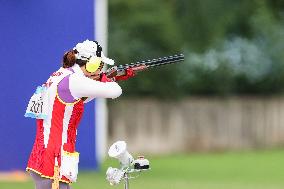 (SP)CHINA-HANGZHOU-ASIAN GAMES-SHOOTING (CN)