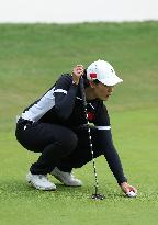 (SP)CHINA-HANGZHOU-ASIAN GAMES-GOLF (CN)