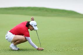 (SP)CHINA-HANGZHOU-ASIAN GAMES-GOLF (CN)