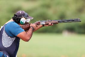 (SP)CHINA-HANGZHOU-ASIAN GAMES-SHOOTING (CN)