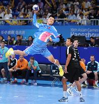 (SP)CHINA-HANGZHOU-ASIAN GAMES-HANDBALL (CN)