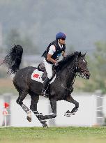 (SP)CHINA-HANGZHOU-ASIAN GAMES-EQUESTRIAN (CN)