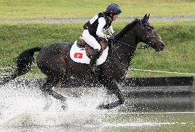 (SP)CHINA-HANGZHOU-ASIAN GAMES-EQUESTRIAN (CN)