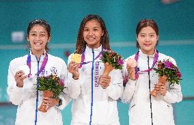 (SP)CHINA-HANGZHOU-ASIAN GAMES-ROLLER SKATING (CN)