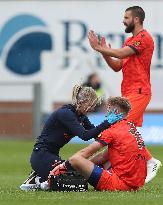 Hartlepool United v Dorking Wanderers - National League