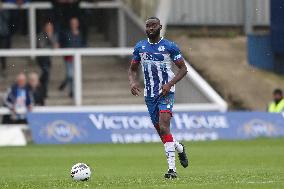 Hartlepool United v Dorking Wanderers - National League