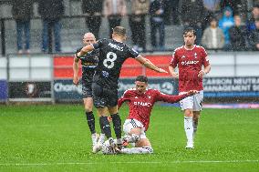 Salford City v Newport County - Sky Bet League 2