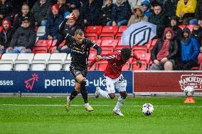 Salford City v Newport County - Sky Bet League 2