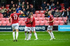 Salford City v Newport County - Sky Bet League 2