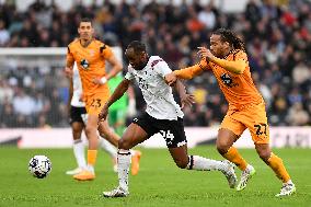 Derby County v Cambridge United - Sky Bet League One - Pride Park