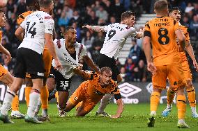 Derby County v Cambridge United - Sky Bet League One - Pride Park