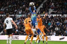 Derby County v Cambridge United - Sky Bet League One - Pride Park