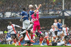 Everton FC v Luton Town - Premier League