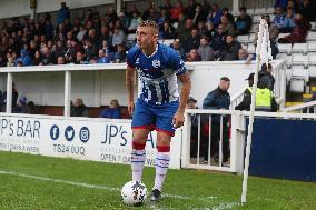 Hartlepool United v Dorking Wanderers - National League