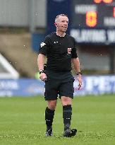 Hartlepool United v Dorking Wanderers - National League