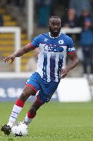 Hartlepool United v Dorking Wanderers - National League