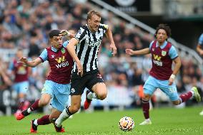 Newcastle United v Burnley FC - Premier League