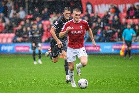 Salford City v Newport County - Sky Bet League 2